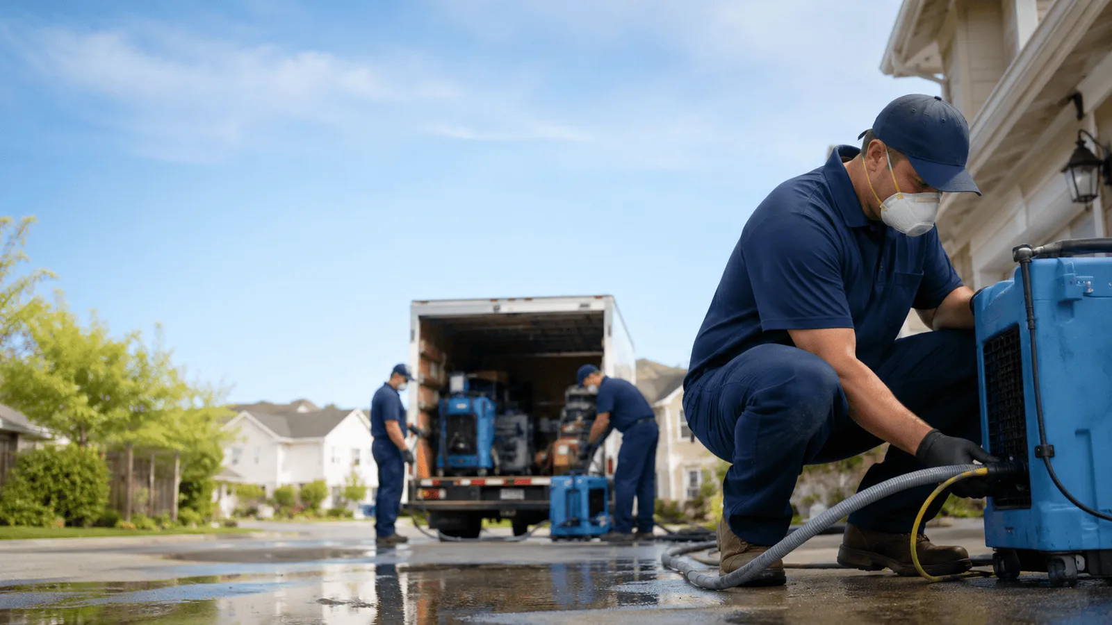 Trusted residential crawlspace mold remediation services in Southfield, MA